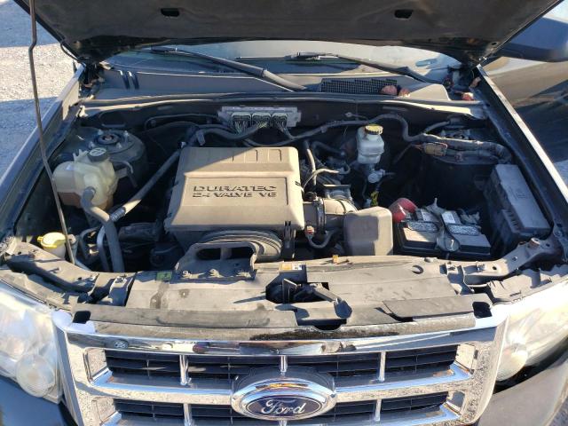 Photo 12 from auction – 2010 FORD ESCAPE XLT with VIN 1FMCU9DGXAKA68420
