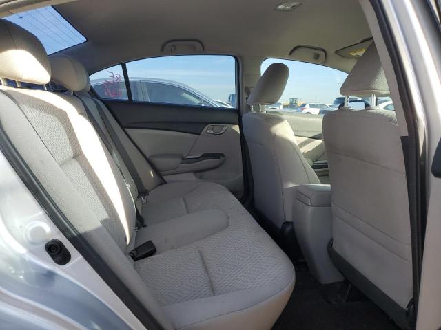 Photo 10 from auction – 2014 HONDA CIVIC LX with VIN 19XFB2F53EE067161