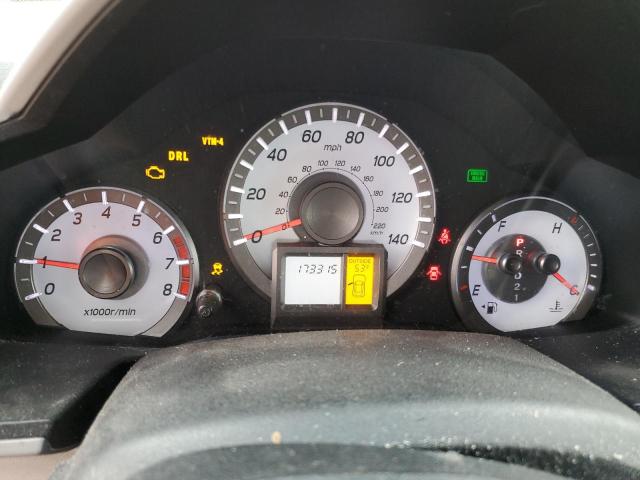 Photo 9 from auction – 2012 HONDA PILOT EX with VIN 5FNYF4H49CB086480