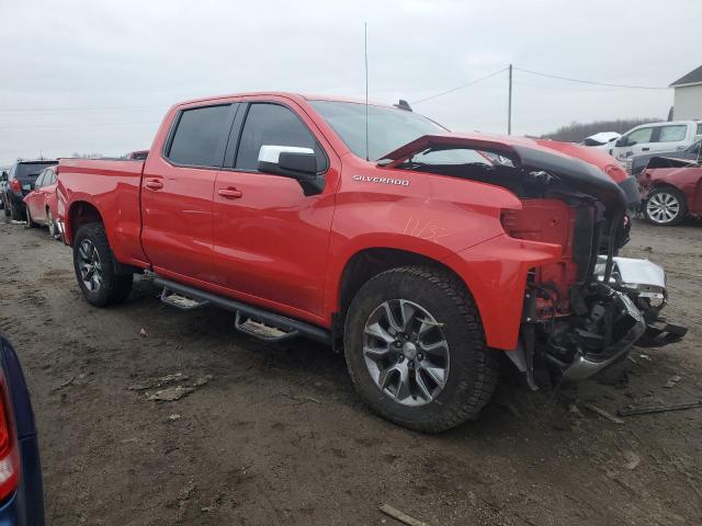 Photo 4 from auction – 2021 CHEVROLET SILVERADO with VIN 1GCUYDED7MZ110963