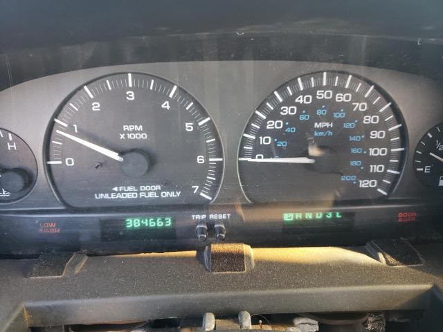Photo 9 from auction – 1998 DODGE CARAVAN SE with VIN 2B4GP45G7WR810311