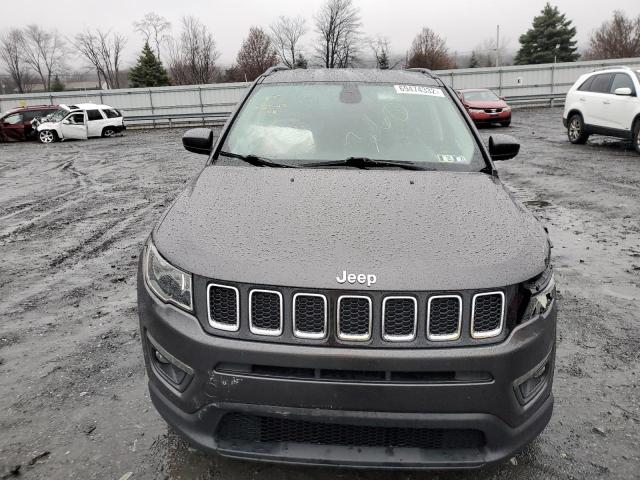 Photo 5 from auction – 2018 JEEP COMPASS LA with VIN 3C4NJDBB4JT435682