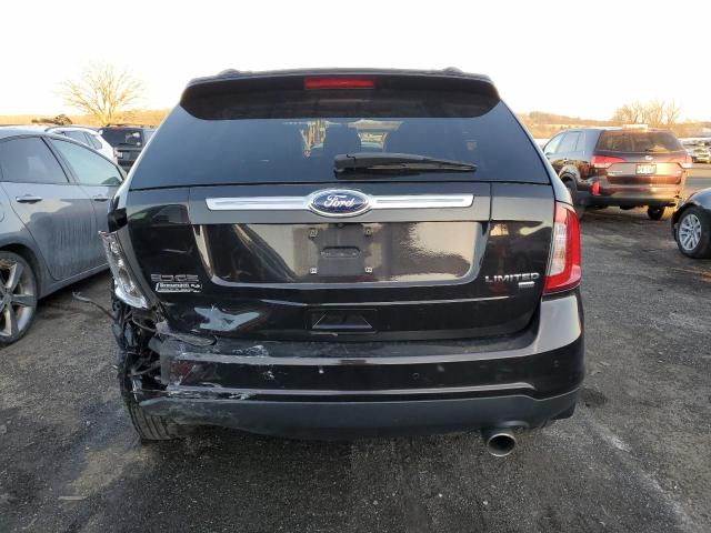 Photo 6 from auction – 2013 FORD EDGE LIMIT with VIN 2FMDK4KC5DBA41699