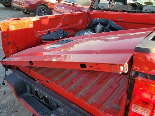 Photo 12 from auction – 2018 CHEVROLET SILVERADO with VIN 3GCUKPEC8JG576827