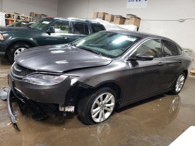 CHRYSLER 200 LIMITE 2015 with VIN 1C3CCCAB5FN556536 - Photo from auction
