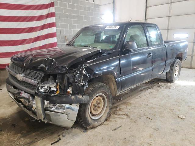 CHEVROLET SILVERADO 2003 con VIN 1GCEK19T03E289438 - Foto de la subasta