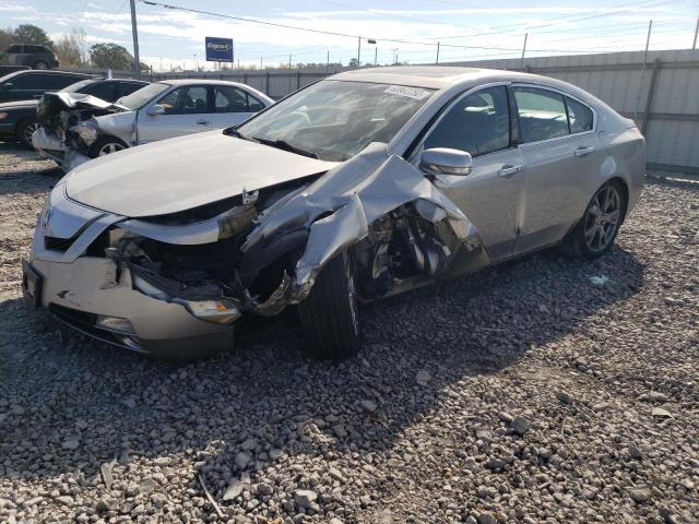 ACURA TL 2010 with VIN 19UUA9F56AA005481 - Photo from auction