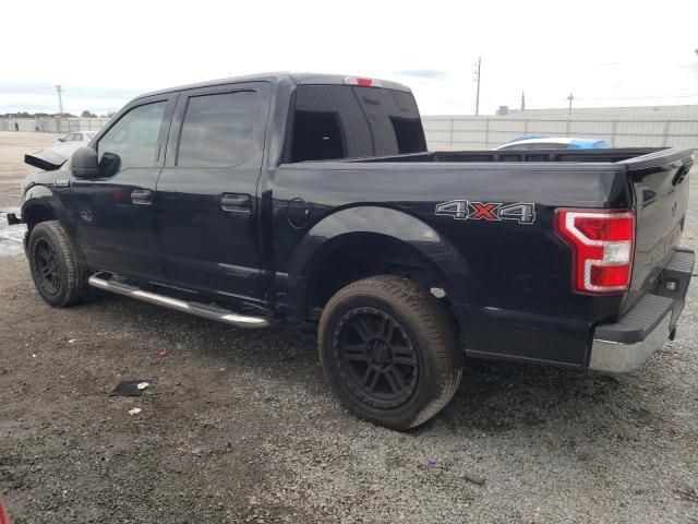 Photo 2 from auction – 2018 FORD F150 SUPER with VIN 1FTEW1E51JFA01476