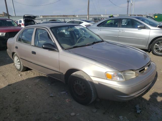 Photo 4 from auction – 1999 TOYOTA COROLLA with VIN 2T1BR12E8XC233833