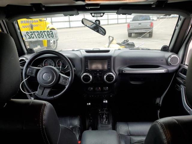 Photo 8 from auction – 2012 JEEP WRANGLER S with VIN 1C4AJWBG8CL153193