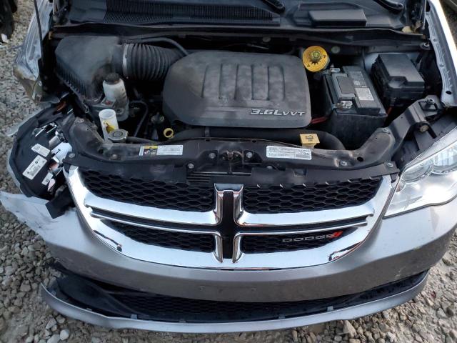 Photo 12 from auction – 2017 DODGE GRAND CARA with VIN 2C4RDGCG0HR675233