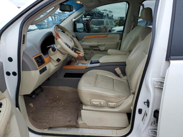 Photo 7 from auction – 2008 INFINITI QX56 with VIN 5N3AA08C38N911067