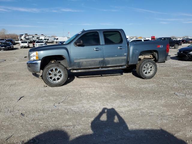 CHEVROLET SILVERADO 2013 with VIN 3GCPKSE77DG243901 - Photo from auction