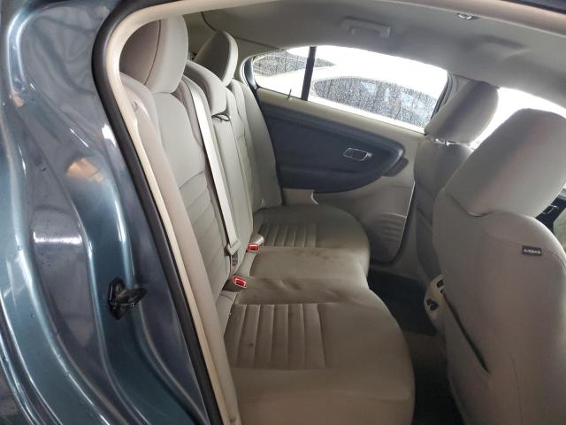 Photo 10 from auction – 2010 FORD TAURUS SE with VIN 1FAHP2DW6AG132610