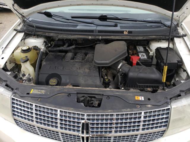Photo 12 from auction – 2007 LINCOLN MKX with VIN 2LMDU88C97BJ35893