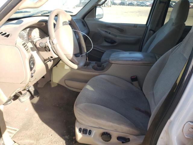 Foto 7 de la subasta – 2001 FORD EXPEDITION con VIN 1FMPU16L31LA30762