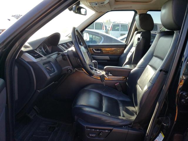 Photo 7 from auction – 2008 LAND ROVER RANGE ROVE with VIN SALSK25418A150577