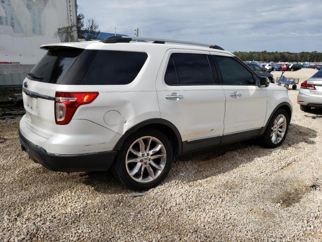 Photo 3 from auction – 2012 FORD EXPLORER L with VIN 1FMHK7F84CGA91235