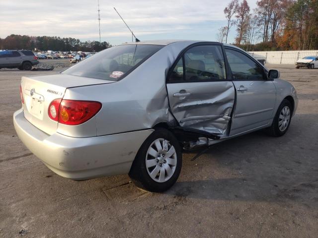 Photo 3 from auction – 2004 TOYOTA COROLLA CE with VIN 1NXBR32E94Z273182