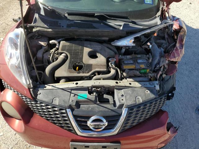 Photo 11 from auction – 2012 NISSAN JUKE S with VIN JN8AF5MR0CT103385