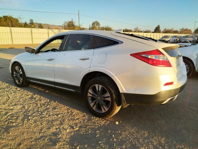 Photo 2 from auction – 2015 HONDA CROSSTOUR with VIN 5J6TF2H55FL002884