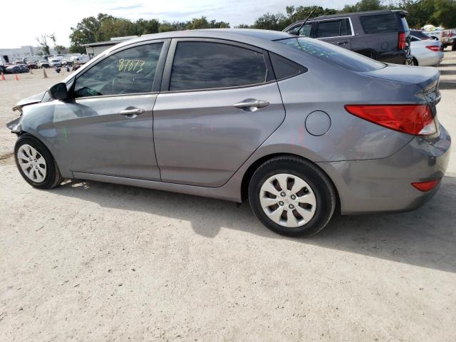 Photo 2 from auction – 2015 HYUNDAI ACCENT GLS with VIN KMHCT4AE0FU873301