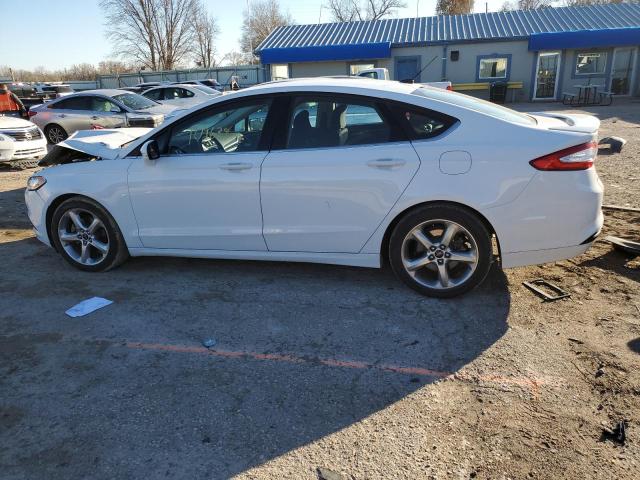 Photo 2 from auction – 2016 FORD FUSION SE with VIN 3FA6P0HD2GR383257