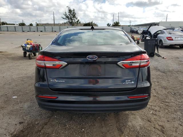 Photo 6 from auction – 2019 FORD FUSION SE with VIN 3FA6P0LU4KR261791