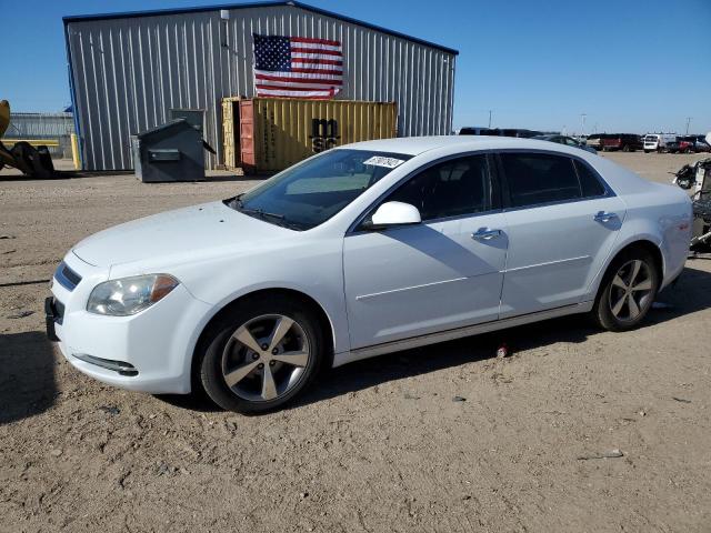 CHEVROLET MALIBU 1LT 2012 with VIN 1G1ZC5E07CF361501 - Photo from auction