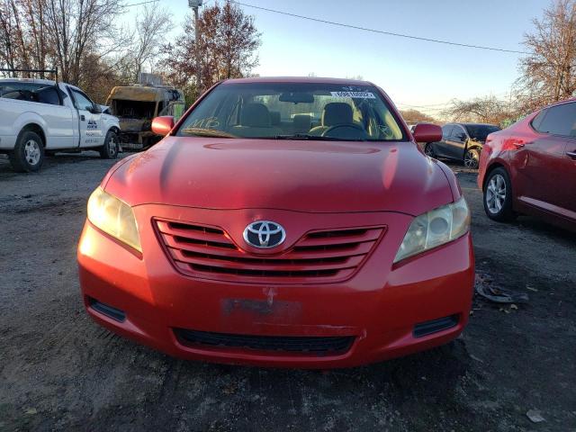 Photo 5 from auction – 2009 TOYOTA CAMRY BASE with VIN 4T1BE46K09U331060