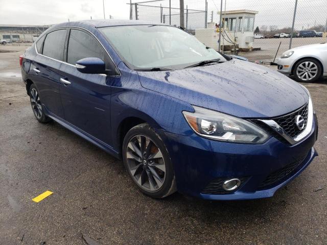 Photo 4 from auction – 2017 NISSAN SENTRA SR with VIN 3N1CB7AP6HY304028