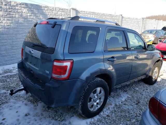 Photo 3 from auction – 2011 FORD ESCAPE LIM with VIN 1FMCU9EG8BKC02776