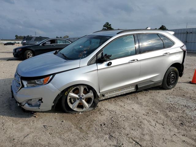 FORD EDGE SE 2015 with VIN 2FMTK3G99FBC41734 - Photo from auction
