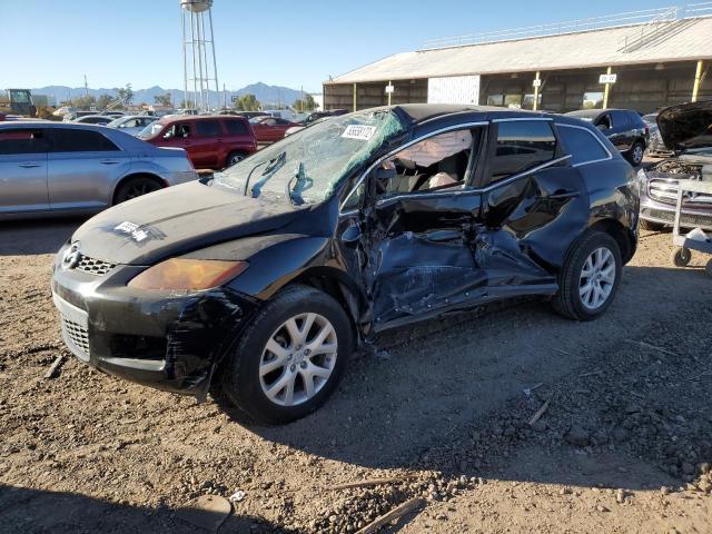 MAZDA CX-7 2009 with VIN JM3ER29L190235225 - Photo from auction