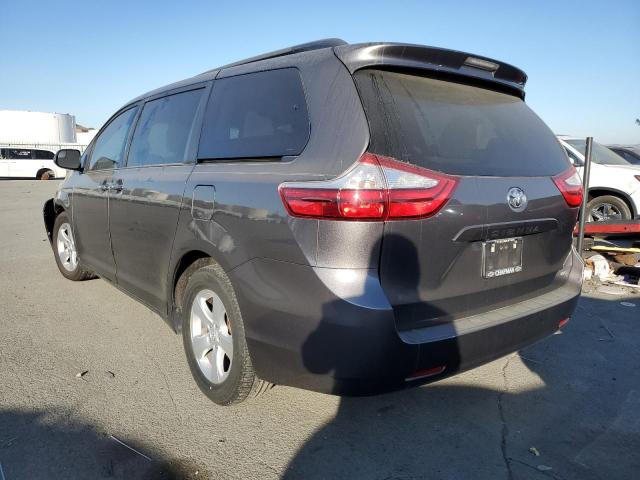 Photo 2 from auction – 2016 TOYOTA SIENNA LE with VIN 5TDKK3DC0GS695242