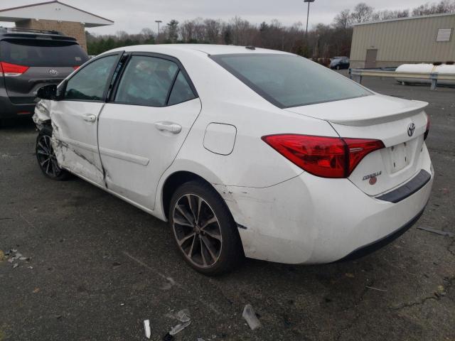 Photo 2 from auction – 2017 TOYOTA COROLLA L with VIN 2T1BURHE9HC937626