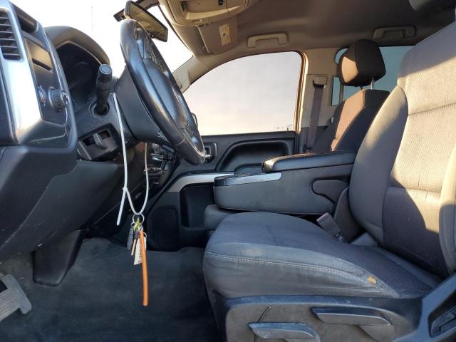 Photo 7 from auction – 2016 CHEVROLET SILVERADO with VIN 3GCPCREH8GG201174