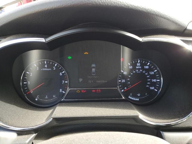 Foto 9 de la subasta – 2012 KIA OPTIMA SX con VIN 5XXGR4A62CG078927