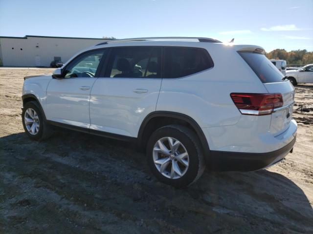 Photo 2 from auction – 2018 VOLKSWAGEN ATLAS SE with VIN 1V2DR2CA1JC587766