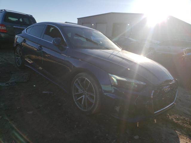 Photo 4 from auction – 2021 AUDI A5 PREMIUM with VIN WAUFACF59MA023964