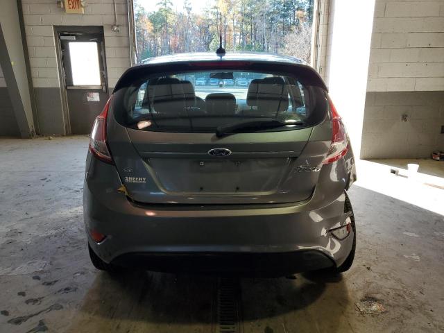 Photo 6 from auction – 2014 FORD FIESTA SE with VIN 3FADP4EJ3EM153505
