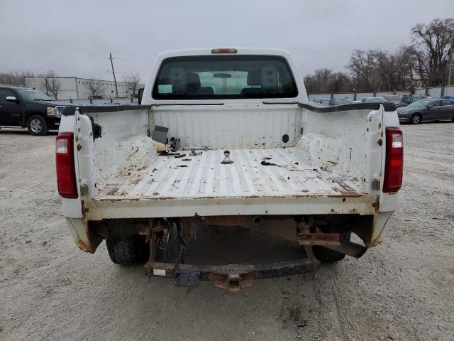 Photo 6 from auction – 2012 FORD F250 SUPER with VIN 1FT7X2B6XCEA07438