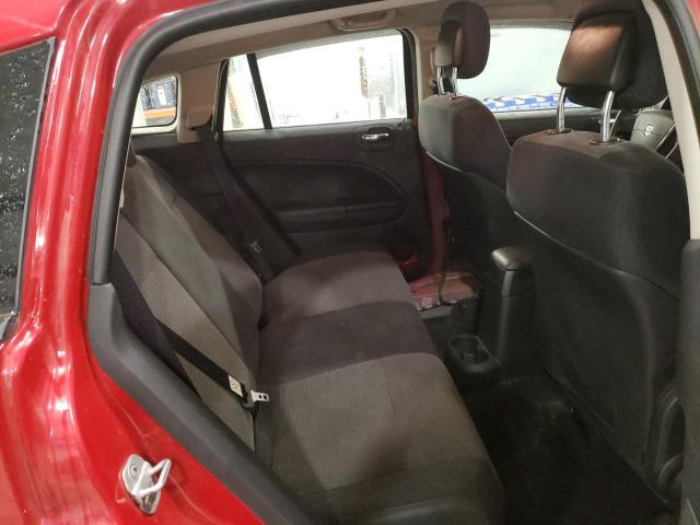 Photo 10 from auction – 2012 DODGE CALIBER SX with VIN 1C3CDWDA6CD533883