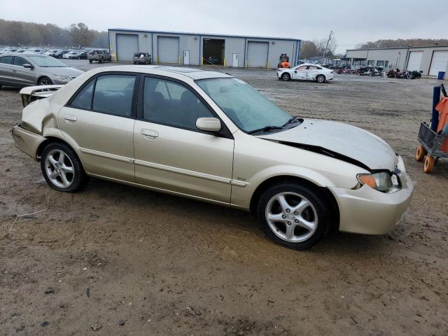 Photo 4 from auction – 2002 MAZDA PROTEGE DX with VIN JM1BJ225720546615