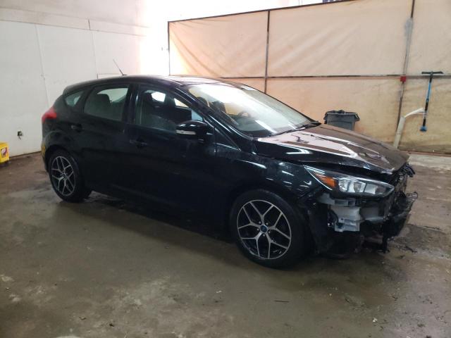 Photo 4 from auction – 2018 FORD FOCUS SEL with VIN 1FADP3M22JL228937