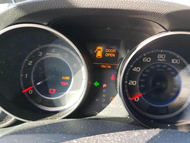 Photo 9 from auction – 2007 ACURA MDX TECHNO with VIN 2HNYD28477H515829