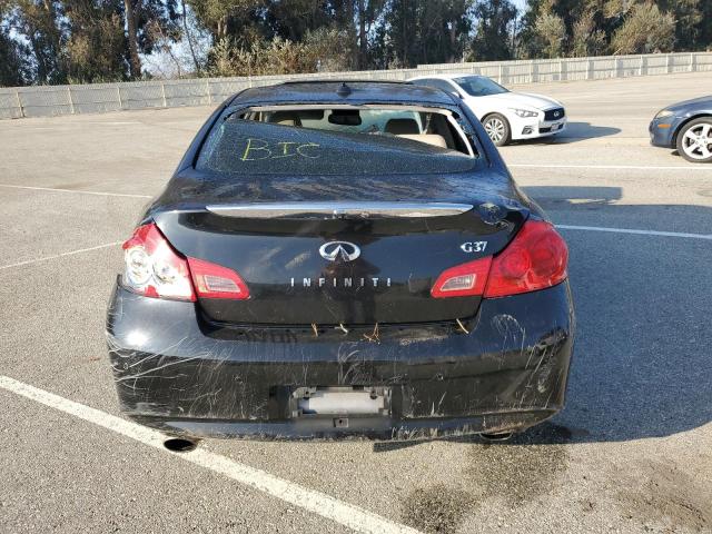 Photo 6 from auction – 2011 INFINITI G37 BASE with VIN JN1CV6AP8BM305287