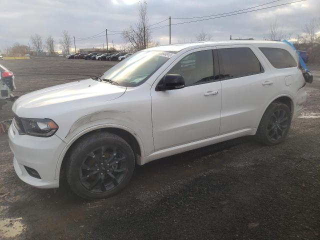 DODGE DURANGO GT 2019 with VIN 1C4RDJDG1KC708025 - Photo from auction