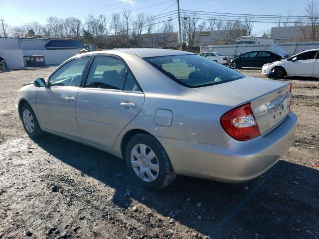 Photo 2 from auction – 2004 TOYOTA CAMRY LE with VIN 4T1BE32KX4U908847
