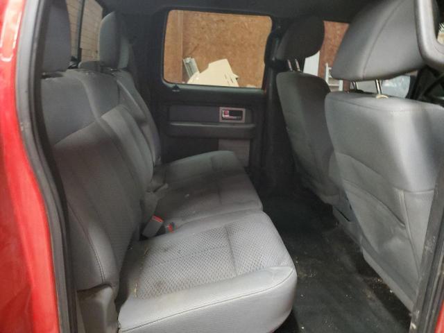 Photo 10 from auction – 2011 FORD F150 SUPER with VIN 1FTFW1ET3BFC29306